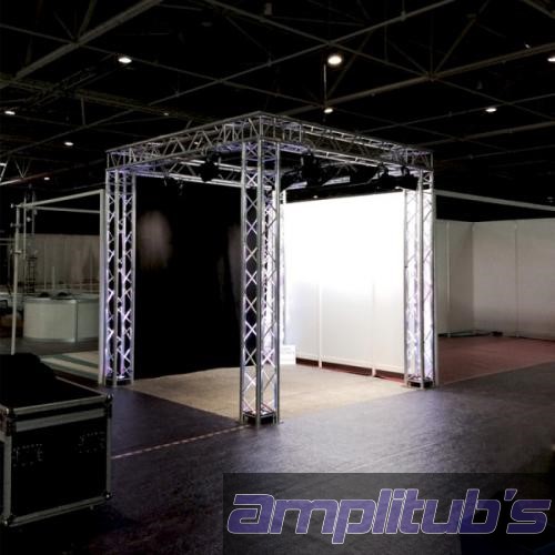 3m x 3m x H2,5m